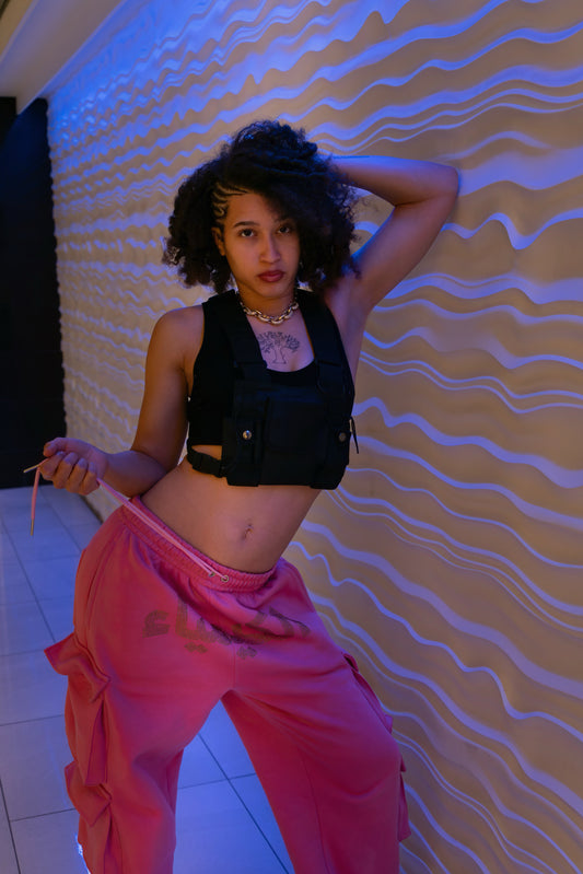 Sweatpants “الكيمياء”